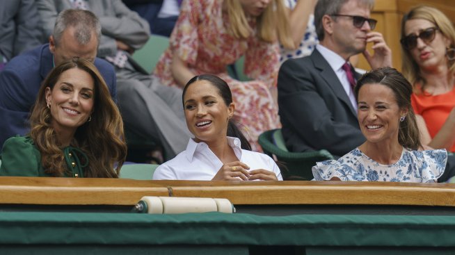 Меган пак критикувана: Този път не се отнасяла с уважение към племенниците