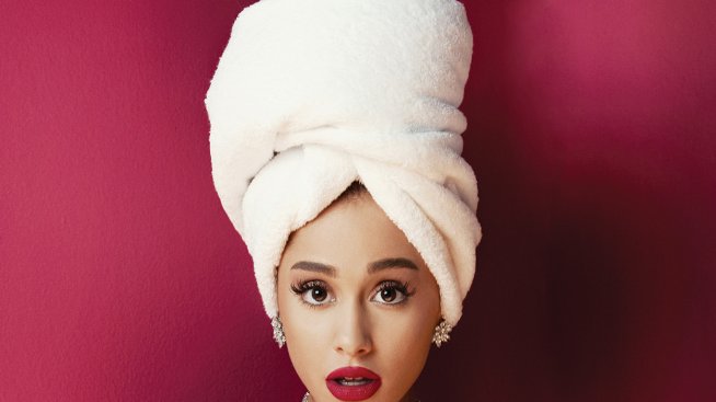 Ариана Гранде: Аз съм много щастливо момиче