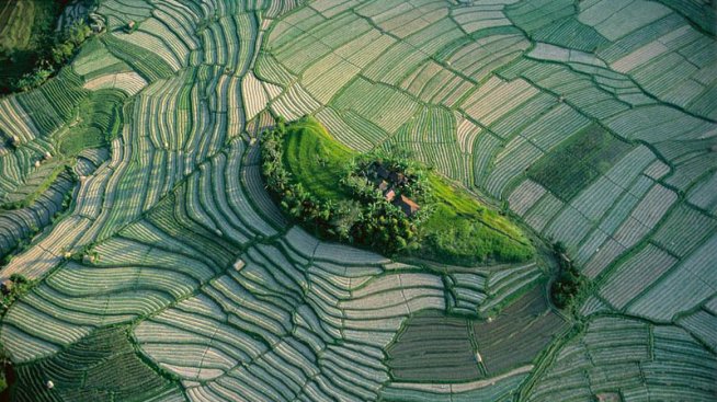 Полет над света
