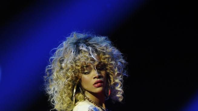 И Риана ще става дизайнерка