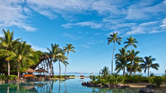 Остров Лаукала – почивка и адреналин в едно