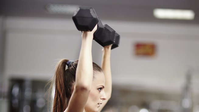 Защо е вредно да носите грим във фитнеса?