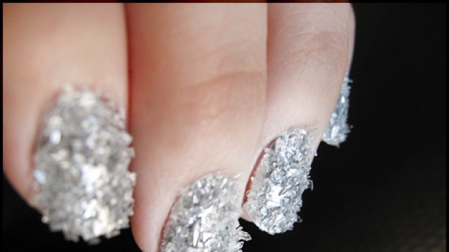 Кристален маникюр