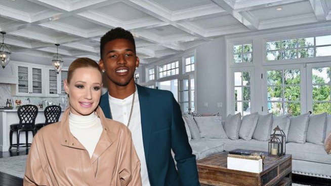 Иги Азалия и Ник Йънг купиха къщата на Селена Гомес