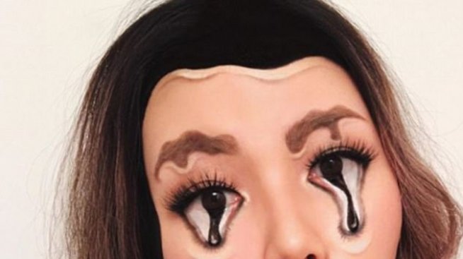 С четка и малко грим – впечатляващите превъплъщения на един гримьор