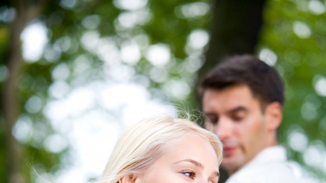 Ужас! Това е бившият ми!