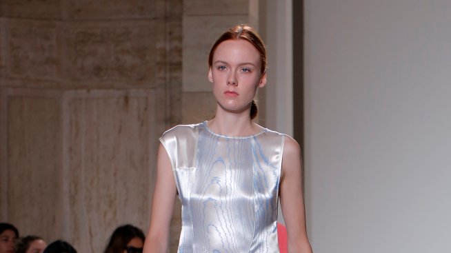 Седмица на модата в Ню Йорк: Victoria Beckham