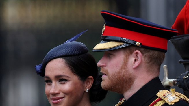 Меган с ново бижу: Защо носи три пръстена?