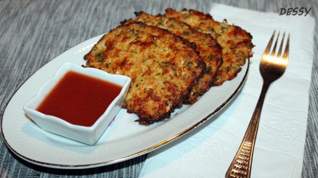 Как да приготвим: Шницели от карфиол