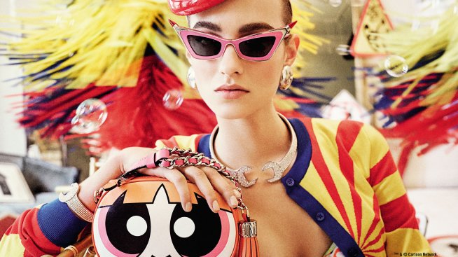 Висша мода в автомивка