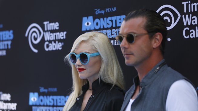 Гуен Стефани е бременна с трето