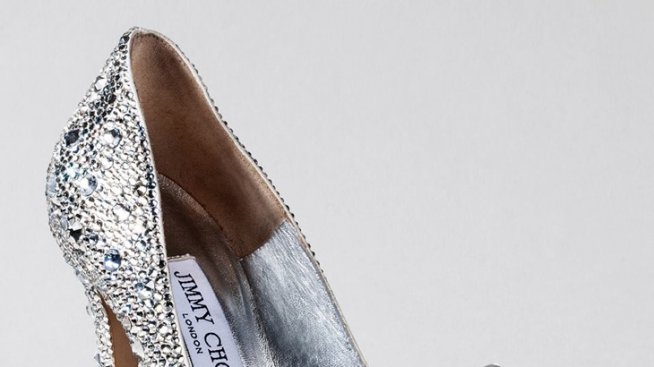 Пепеляшка и кристалните пантофки на дизайнерите