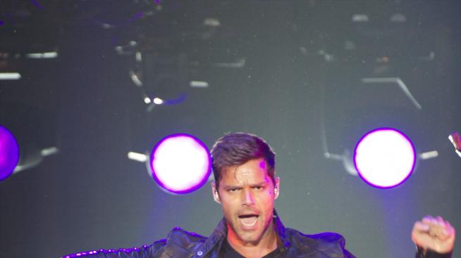 Рики Мартин ще се омъжва в Пуерто Рико