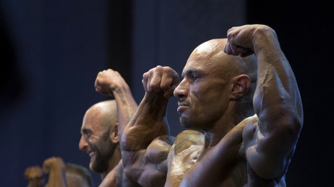 За мъже-машини под юргана: Боровинки и касис