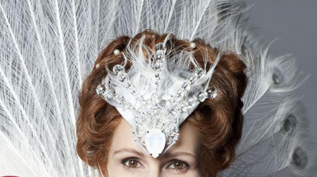 Джулия Робъртс крие от децата си, че ще е зла