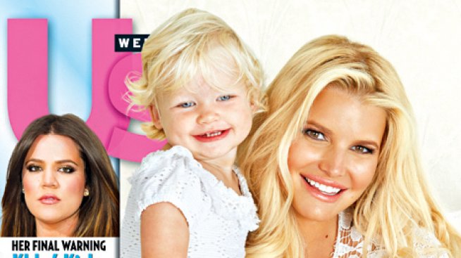 Джесика Симпсън показа сина си Ейс Нът Джонсън