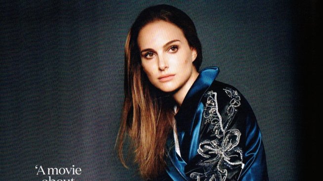 Натали Портман се завръща на холивудския небосклон