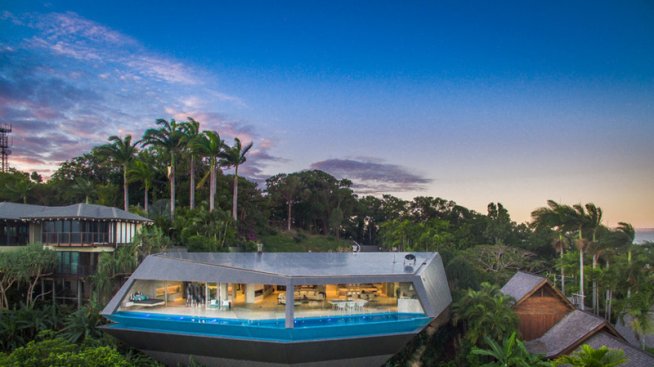 Къща в Австралия, която изглежда нереална