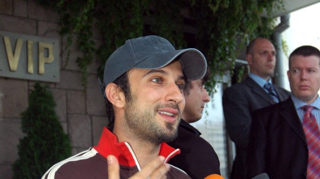 Таркан иска да стане татко