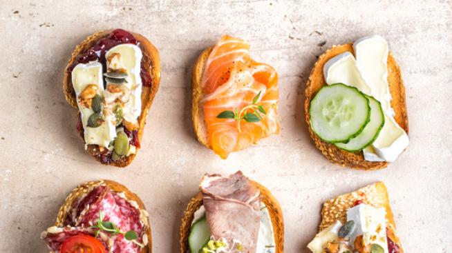 Видео рецепта: Лесна закуска