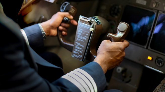 Хотел в Токио ви позволява да подкарате самолет