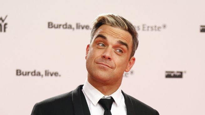 Роби Уилямс черпи вдъхновение от своя баща