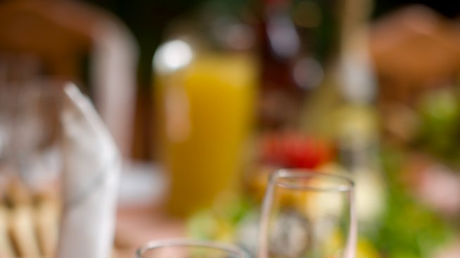 Перфектна вечеря? Мисията възможна