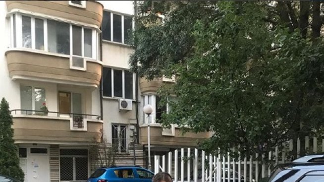 Кристин Илиева с първи крачки след катастрофата