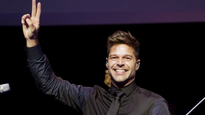 Рики Мартин се сгоди, избраникът е шведски художник