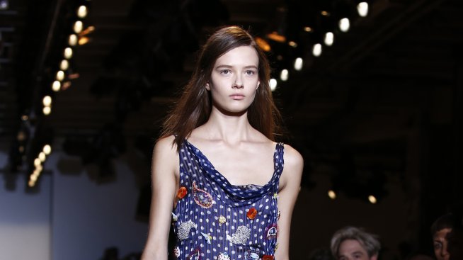 Седмица на модата в Париж: Джунгла и Сексапил