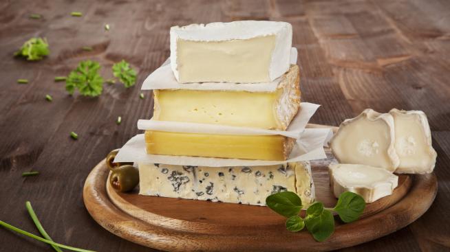 "Най-соленото" сирене в света - от злато