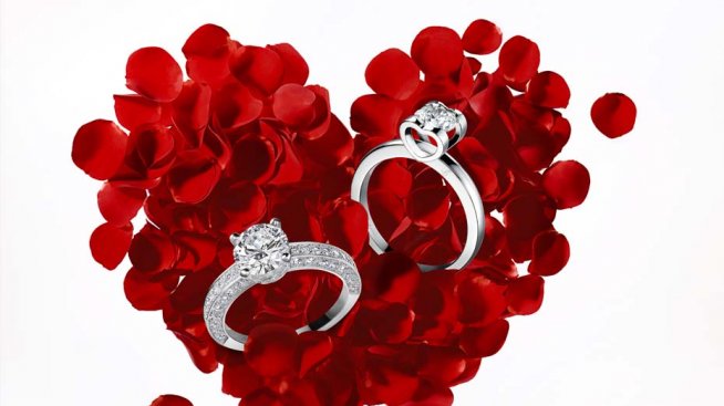 Любов в диаманти