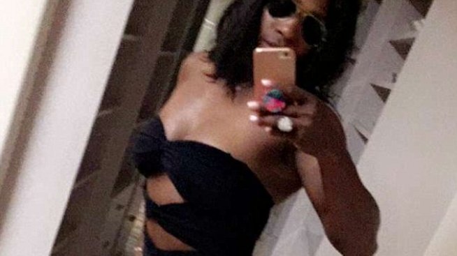 Серина Уилямс се прави на Ким Кардашян