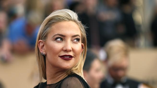 Парти съвети от Кейт Хъдсън и кога се чувства най-секси?