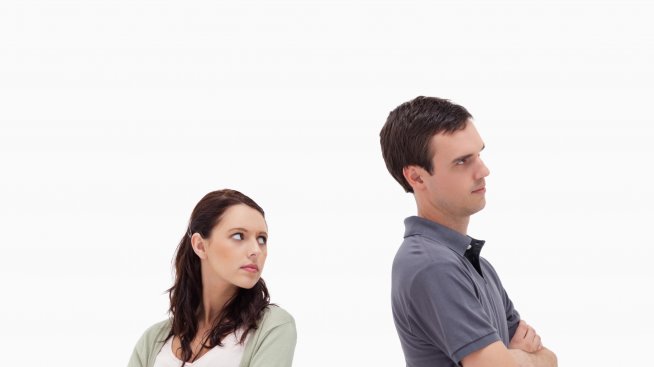 Как да се справите с лошото настроение на партньора ви