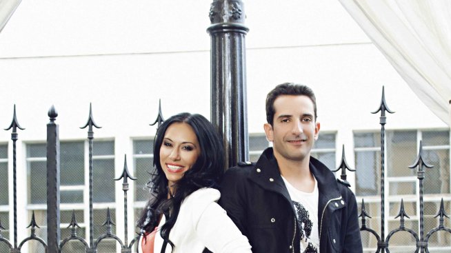 Теди Кацарова ще се oмъжва за грък