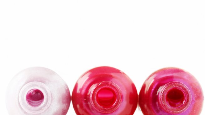 Другите предназначения на лака за нокти