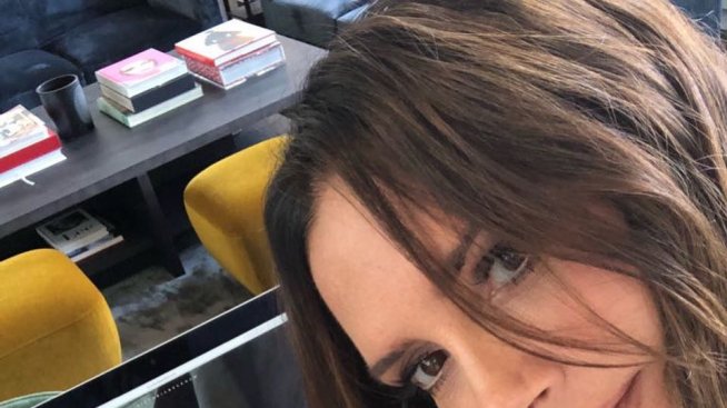 Виктория Бекъм пусна интерактивен сайт