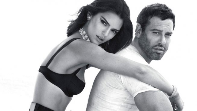 Повози ме, Кендъл Дженър!