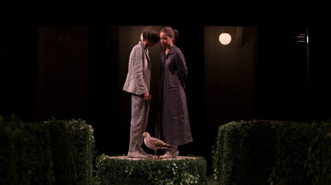 „Чайка“ отново в Театър „Азарян“