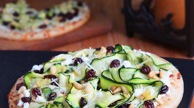 Как да направите пицата си по-здравословна