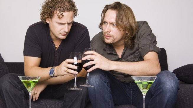 Приятелите, с които все още дружите, а нямате идея защо