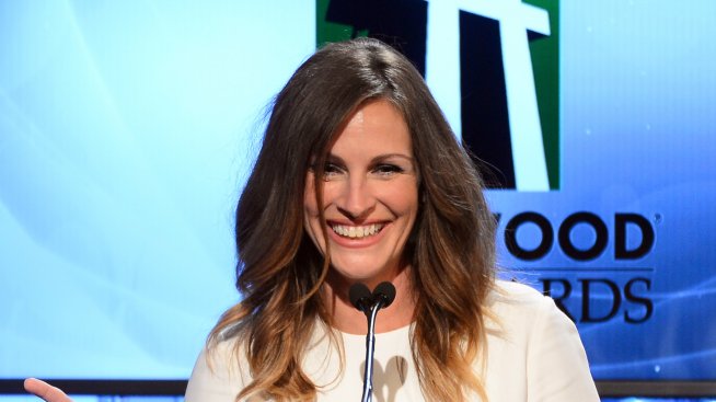 Джулия Робъртс: Съпругът ми ме накара да повярвам в себе си