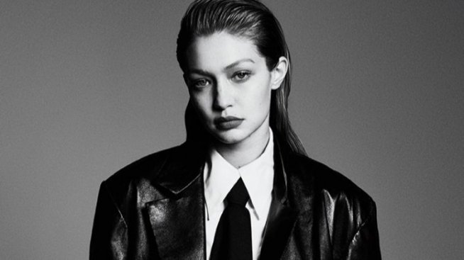 Мъжкото момиче в модата: Джиджи Хадид