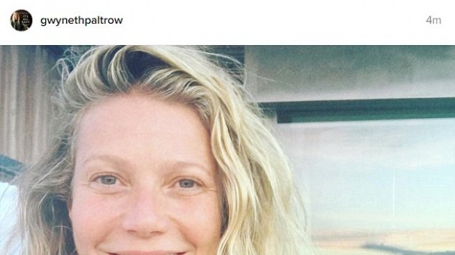 Гуинет Полтроу на 44, хвали се с естествена красота