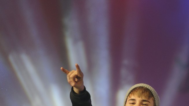 Джъстин Бийбър няма търпение да започне работа