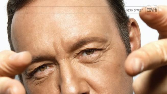 Кевин Спейси: Изобщо не съм амбициозен