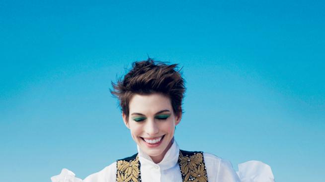 Ан Хатауей изигра ролята на живота си