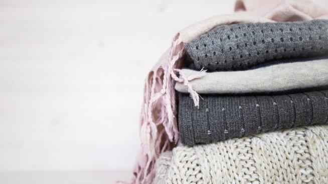 Как да се грижим за кашмирените дрехи?