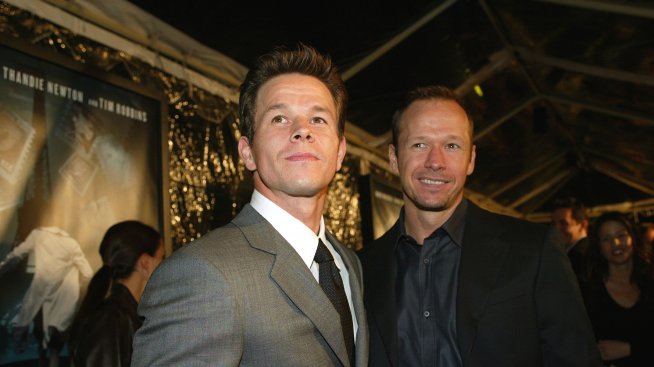 Марк и Дони Уолбърг започват свое риалити шоу